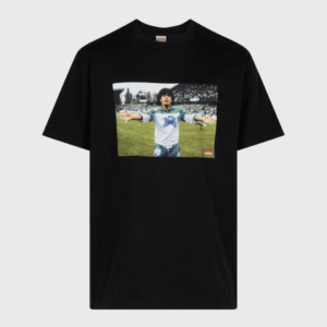 Camiseta Supreme Maradona