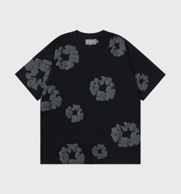 Denim Tears Tshirt Black