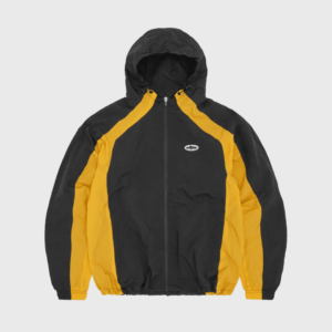 Corteiz Windbreaker Black